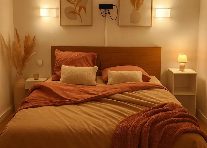 12 Appartement Parijs