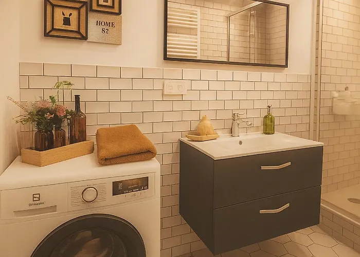 Apartamento 12 París